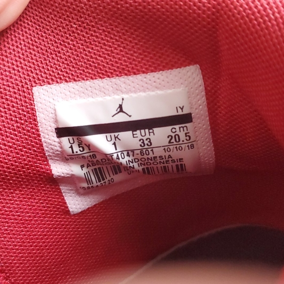 Jordan legacy 312 sneakers - Picture 7 of 7